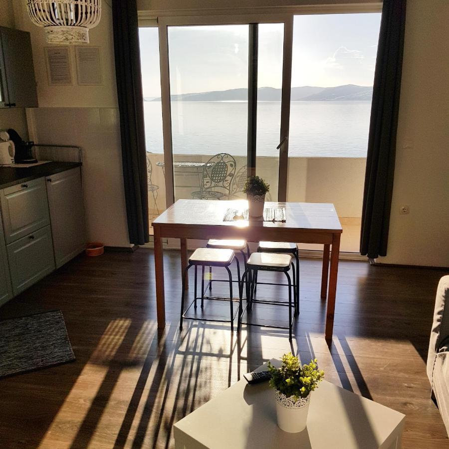 Sunset Sveti Juraj Leilighet Eksteriør bilde
