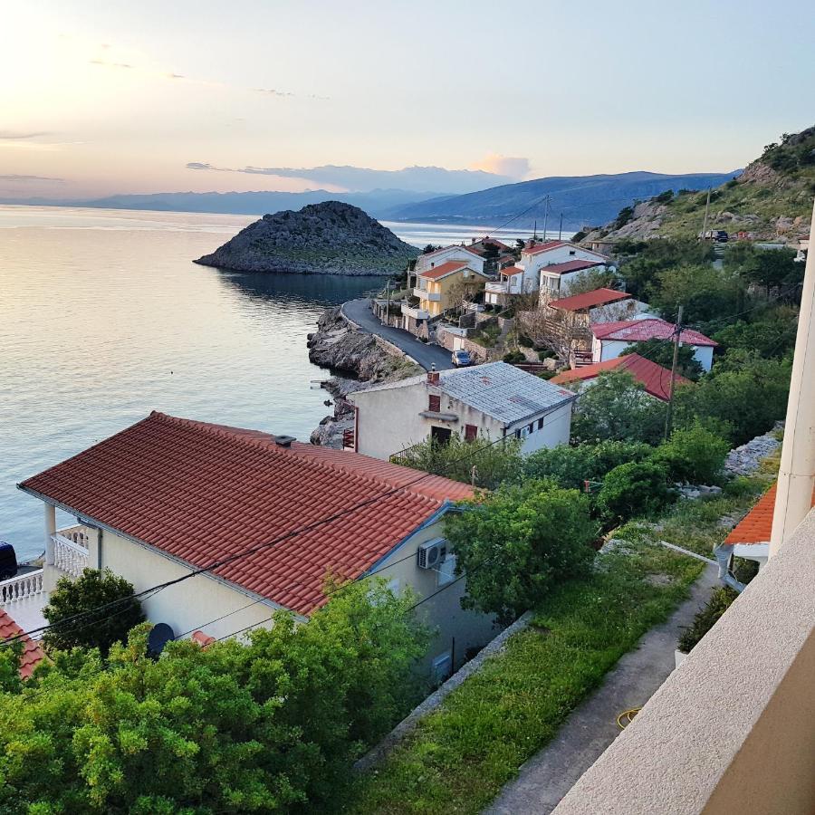 Sunset Sveti Juraj Leilighet Eksteriør bilde
